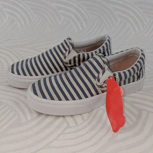 VANS Slip On Shoes Womens 5 Mark
